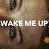 Beatcore Ashley Apollodor Wake Me Up Lyrics