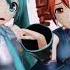 32ki Hatsune Miku Kasane Teto Mesmerizer Slowed Reverb 1h Looped