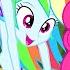 Equestria Girls Wake Up Shake Up MLPEG Shorts MLP Equestria Girls