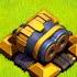 BH Cannon VS Double Cannon VS Giant Cannon Clash Of Clans Games