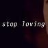 I LOVE YOU THEN STOP LOVING ME I CAN T Damon And Elena TVD