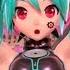 Hatsune Miku Project DIVA Future Tone PV Sadistic Music Factory Romaji English Español Subs