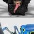 CHOO CHOO CHARLES CREANDO VERSIONES Thomas Venom Y Among Us Plastilina PlastiVerse