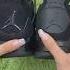 Real Vs Fake Jordan 4 Black Cat Sneakerhead Sneakers Viral