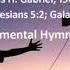 Official Video Hymns Instrumental SATB