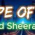 Shape Of You Ed Sheeran Lyrics Alan Walker Rema Camila Cabello Shawn Mendes