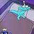 Which RAINBOW FRIEND Is Not Sleeping Cartoon Animation