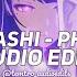 DJ Splin Dança Ashi Ashi Tiktok Version Brazilian Phonk Edit Audio