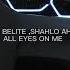 2PAC DJ BELITE SHAHLO AHMEDOVA ALL EYEZ ON ME LYRIC VIDEO