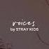 Stray Kids 스트레이 키즈 Voices Ot8 Edition Eng Lyrics