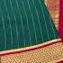 Mysore Pure Crepe Silk Saree24 Silk Mark Certified 120gms 129 Vertical Lines Mysore 9148881693