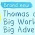 Thomas Friends Big World Big Adventures The Movie Milkshake Premiere 01 01 2019