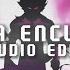 LOUCA ENCUBADA Slowed Reverb Edit Audio