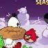 Angry Birds Seasons Winter Wonderham Theme