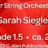 Wizard S Quest String Orchestra Grade 1 5 Sarah Siegler