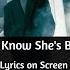 She Don T Know Shes Beautiful Sammy Kershaw Lyrics