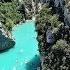 The Most Beautiful Canyon In Europe Gorges Du Verdon France