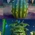 PvZ Garden Warfare 2 ALL CACTUS PLANTS NEW Plants Gameplay