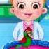 Baby Hazel Pet Doctor