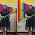 Crazy Train Crazytrain Boomwhackers Ozzyosbourne