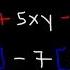 Combining Like Terms Using The Distributive Property Algebra