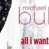 Michael Bublé All I Want For Christmas Is You Official HD