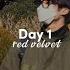 Day 1 Slowed Echo Red Velvet