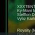 Royalty Feat Ky Mani Marley Stefflon Don Vybz Kartel