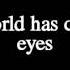 Nine Inch Nails The Great Below LYRICS