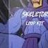 Loop Kit Sample Pack Skeletor By NXNVME Cubeatz Frank Dukes Travis Scott Vibes