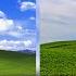 Windows XP Hill 25 Years Later