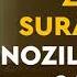 Zuho Surasining Nozil Bo Lishi Sababi Зуҳо сурасининг нозил бўлиши сабаби