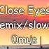 Dvrst Close Eyes Among Us Remix Slowed Reverb