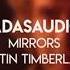 Mirrors Audio Edit Justin Timberlake