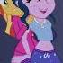 Sunset Shimmer Tickling Twilight Sparkle