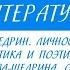 10 класс Литература М Е Салтыков Щедрин Личность и творчество Сказки История одного города