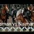 War Between Osman And Naiman Kurulusosman Season4 Osman Youtubeshorts