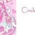 Pretty Cure Circle Love Cherry Blossom Kan Rom Eng