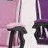 Musso Gaming Chair Aeolus Series 109P Assemble Pink And Purple Lovely