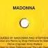 Madonna Into The Groove Dub Version 1985