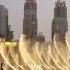 The Dubai Fountain With Sama Dubai Song HD