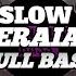 DJ PERCERAIAN LARA SLOW FULL BASS REMIX TERBARU 2024 BY FERNANDO BASS