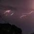 Storm Puts On Lightning Show In Maryland