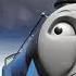 George Carlin Dubbing Thomas The Tank Engine But In Trainz Ep1