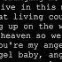 Troye Sivan Angel Baby Slowed Lyrics