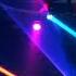 Dj Disco Stage Party Lights Night Screen