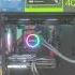 Ultimate I7 12700KF RTX 4060TI Gaming Editing PC Build Shorts Viral Viralvideo Youtubeshorts