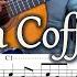 Spanish Coffee Fingerstyle Guitar TAB