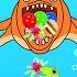 EN Whales Live Under The Wash Basin 1 5 39min Cartoons For Kids Whales AdventureㅣCoCosToy