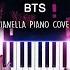 BTS Dimple Piano Cover By Pianella Piano